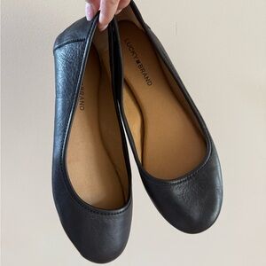 Lucky Brand Black Women's Shoes